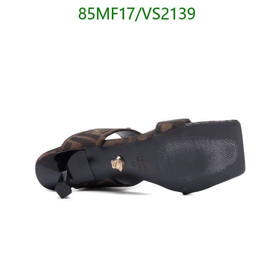 Fendi-Women Shoes Code: VS2139 $: 85USD