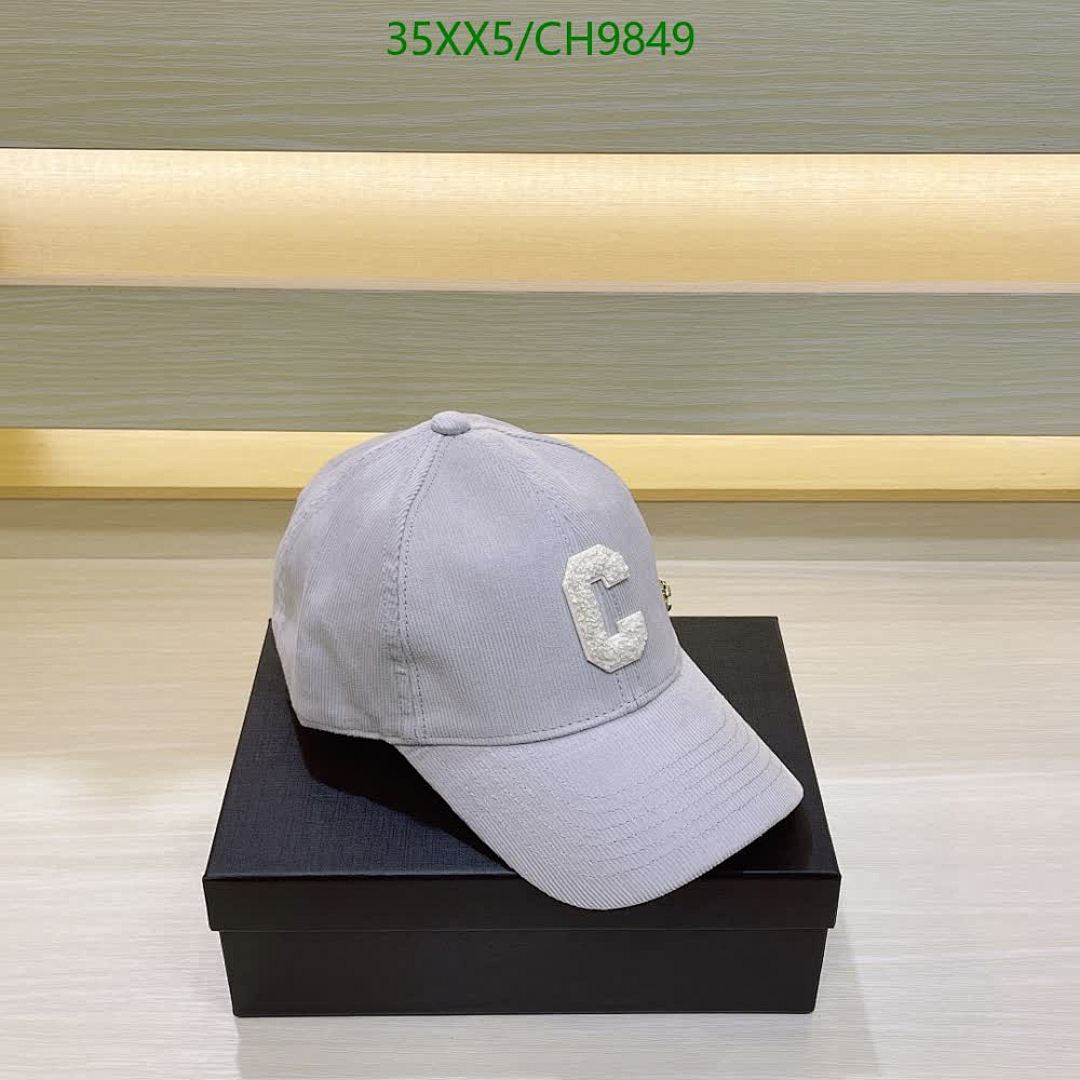 Celine-Cap(Hat) Code: CH9849 $: 35USD