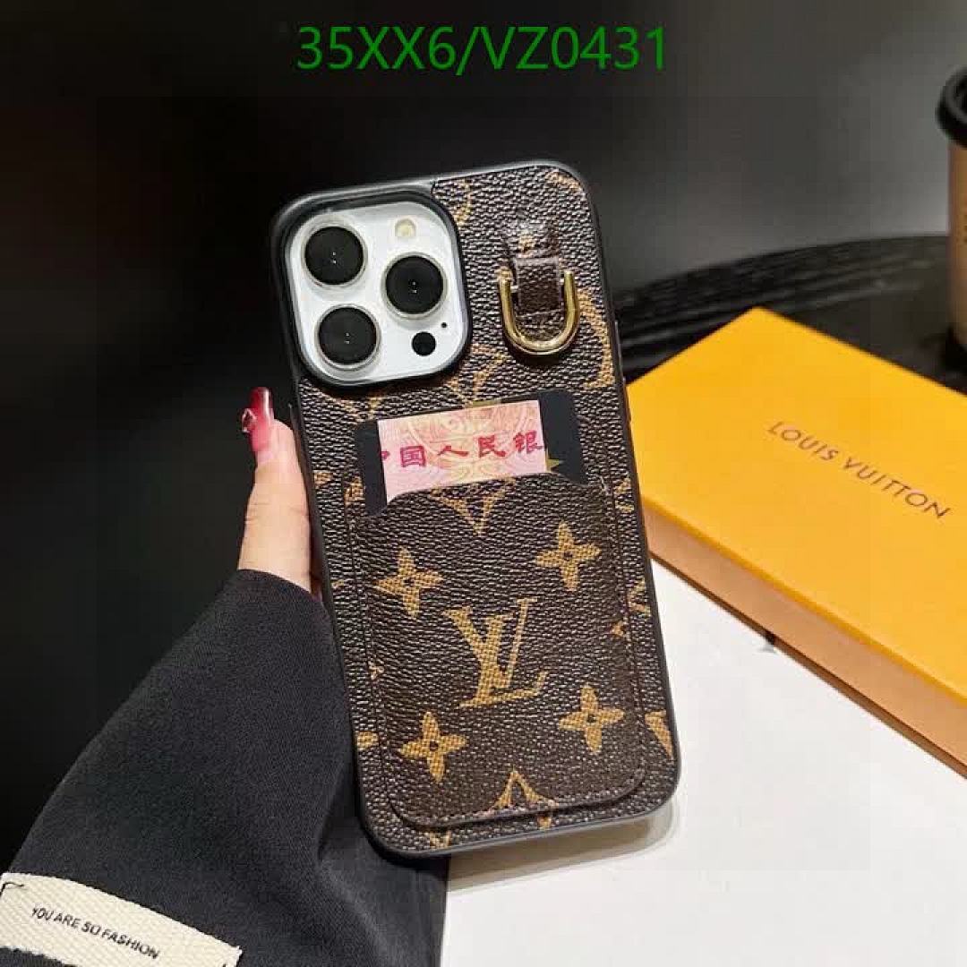 LV-Phone Case Code: VZ0431 $: 35USD