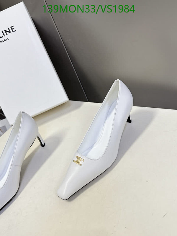 Celine-Women Shoes Code: VS1984 $: 139USD