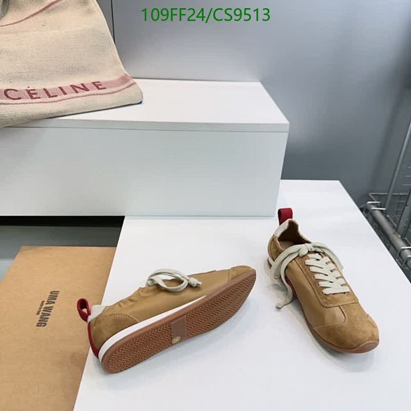 UMA Wang-Women Shoes Code: CS9513 $: 109USD