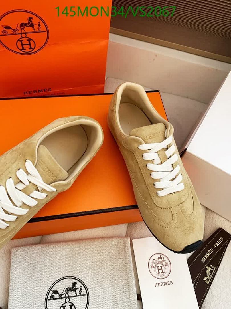 Hermes-Women Shoes Code: VS2067 $: 145USD