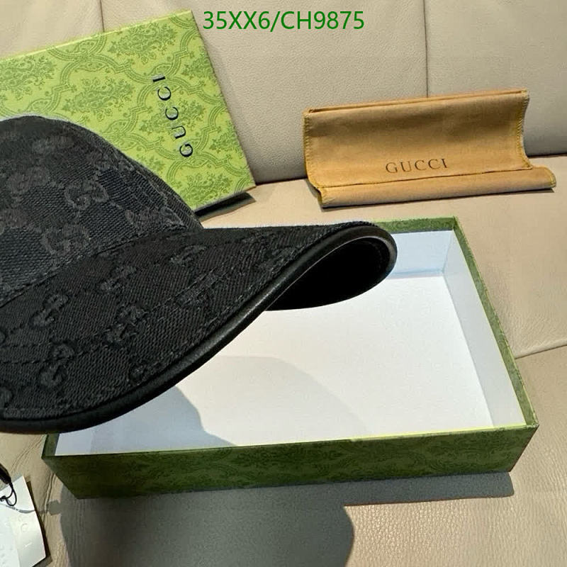 Gucci-Cap(Hat) Code: CH9875 $: 35USD