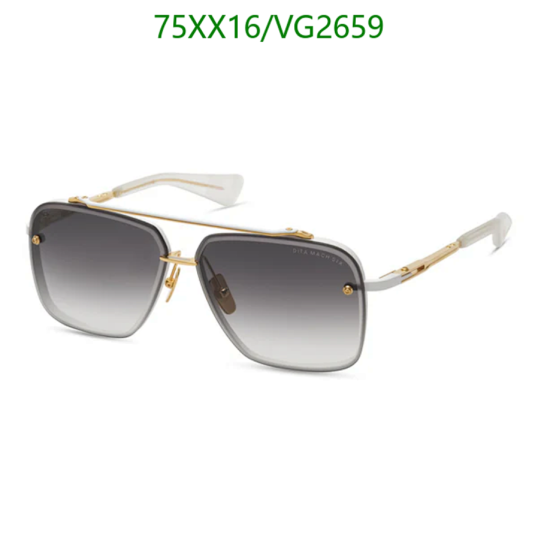 Dita-Glasses Code: VG2659 $: 75USD