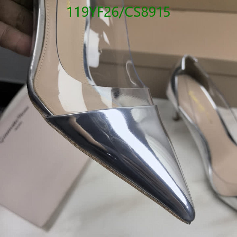 Gianvito Rossi-Women Shoes Code: CS8915 $: 119USD