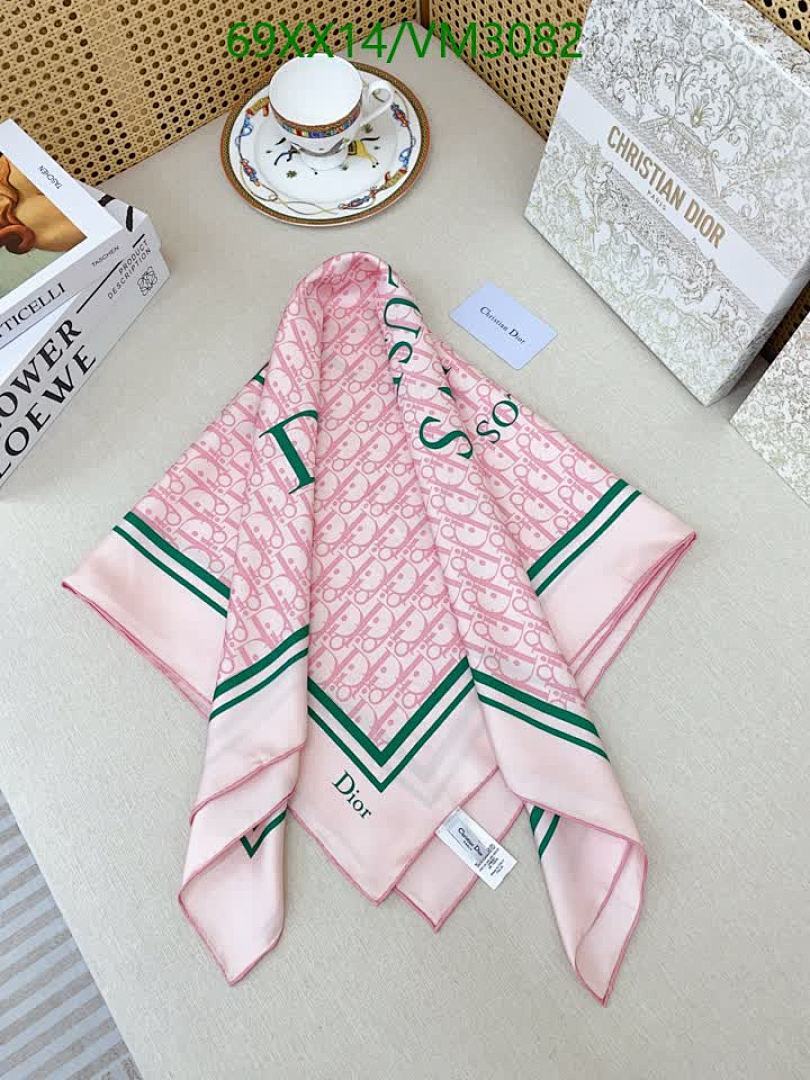 Dior-Scarf Code: VM3082 $: 69USD