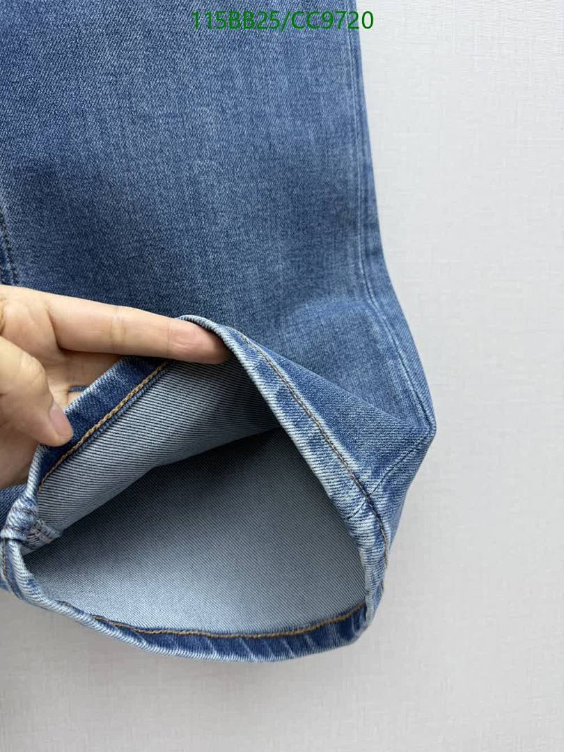 Dior-Clothing Code: CC9720 $: 115USD