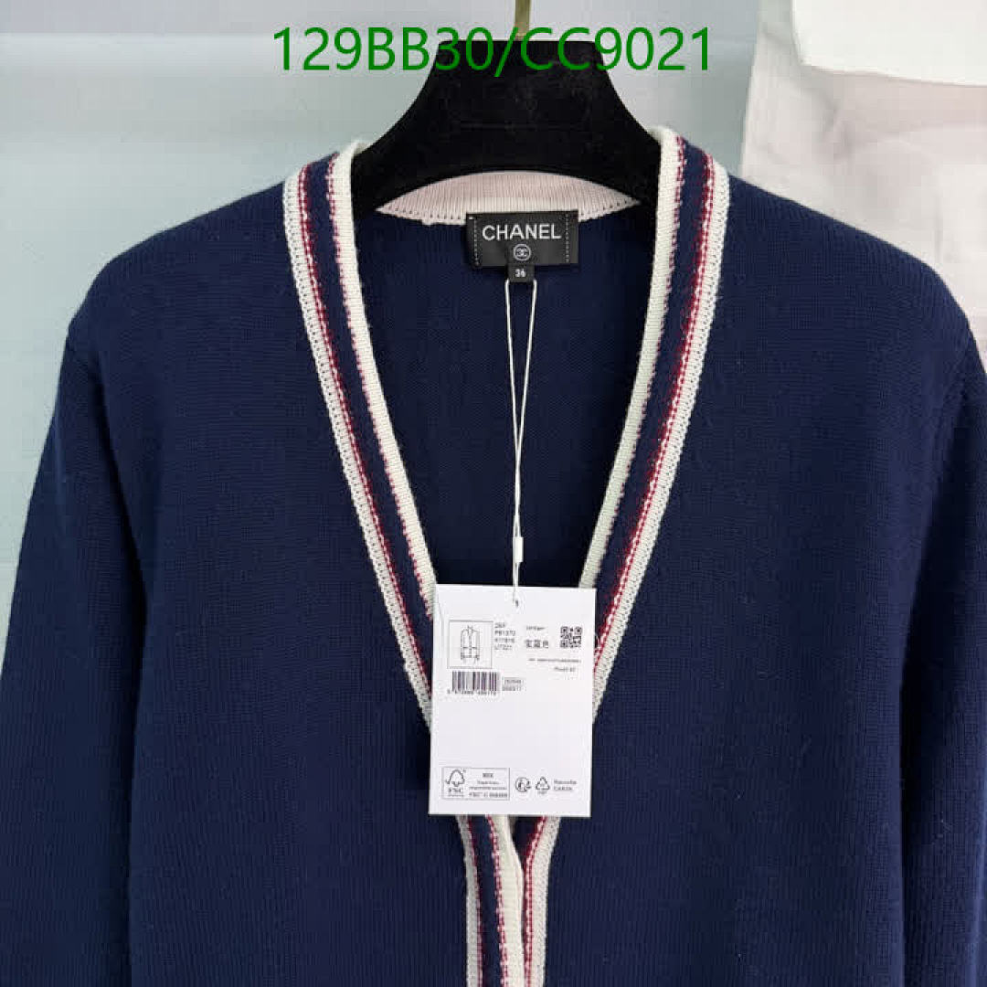Chanel-Clothing Code: CC9021 $: 129USD