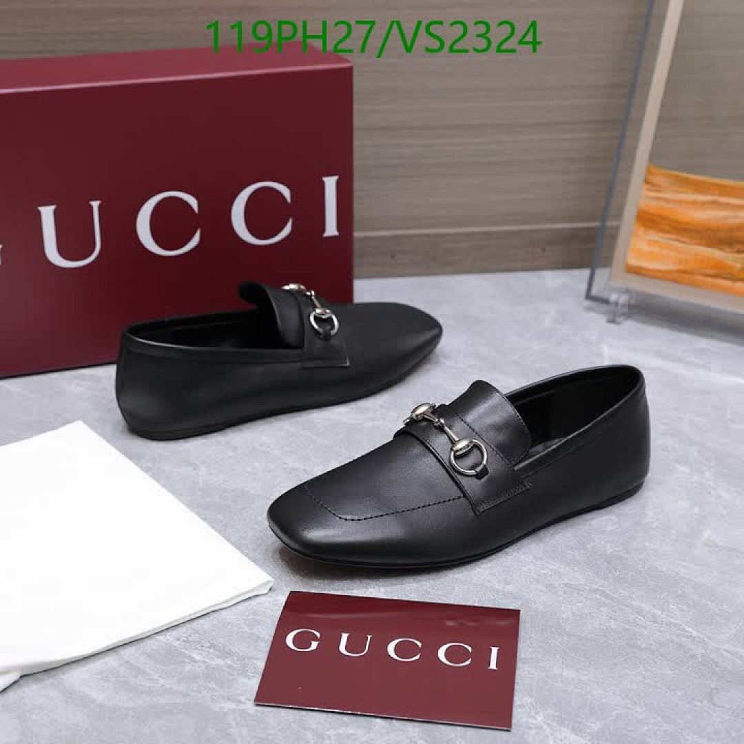 Gucci-Women Shoes Code: VS2324 $: 119USD