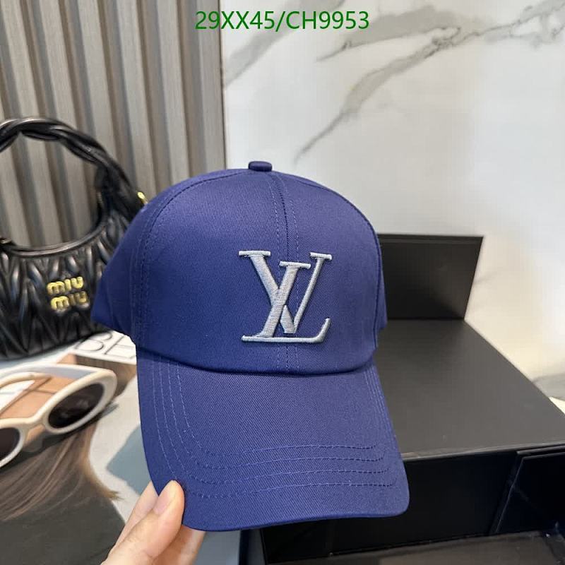 LV-Cap(Hat) Code: CH9953 $: 29USD