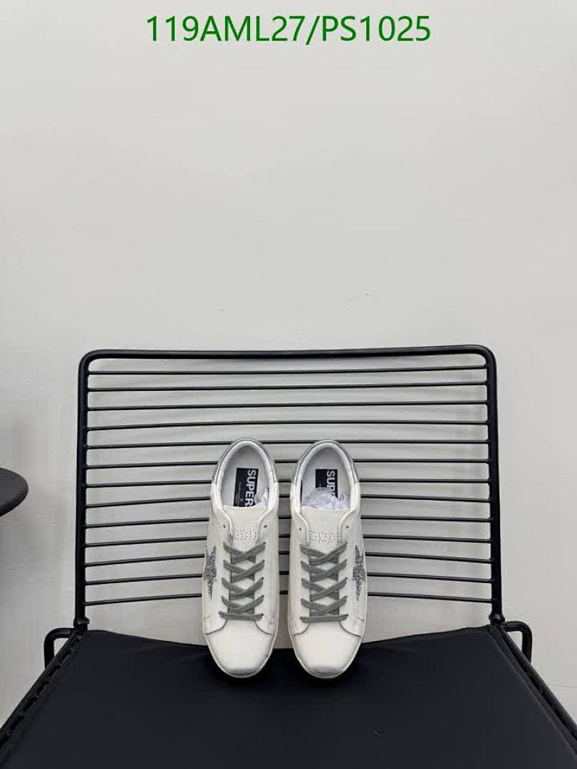Golden Goose-Women Shoes Code: PS1025 $: 119USD