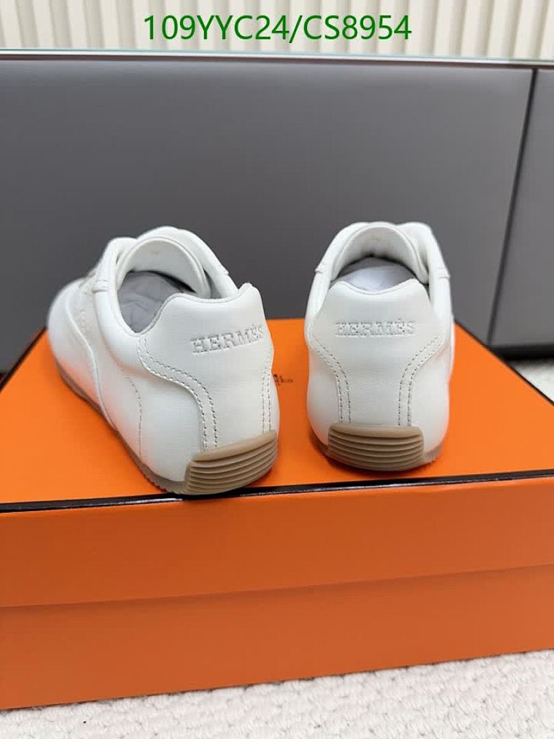 Hermes-Men shoes Code: CS8954 $: 109USD