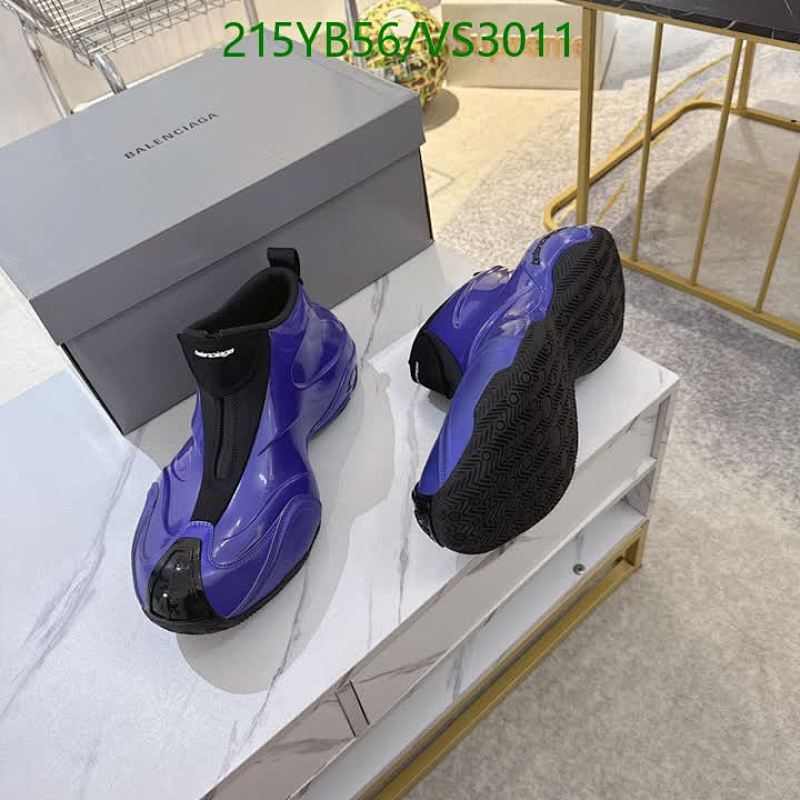 Balenciaga-Men shoes Code: VS3011 $: 215USD