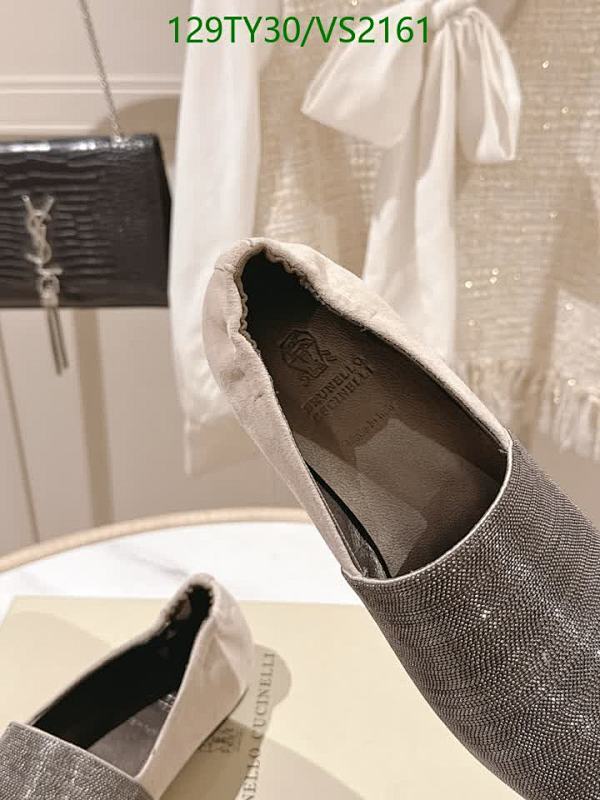 Brunello Cucinelli-Women Shoes Code: VS2161 $: 129USD