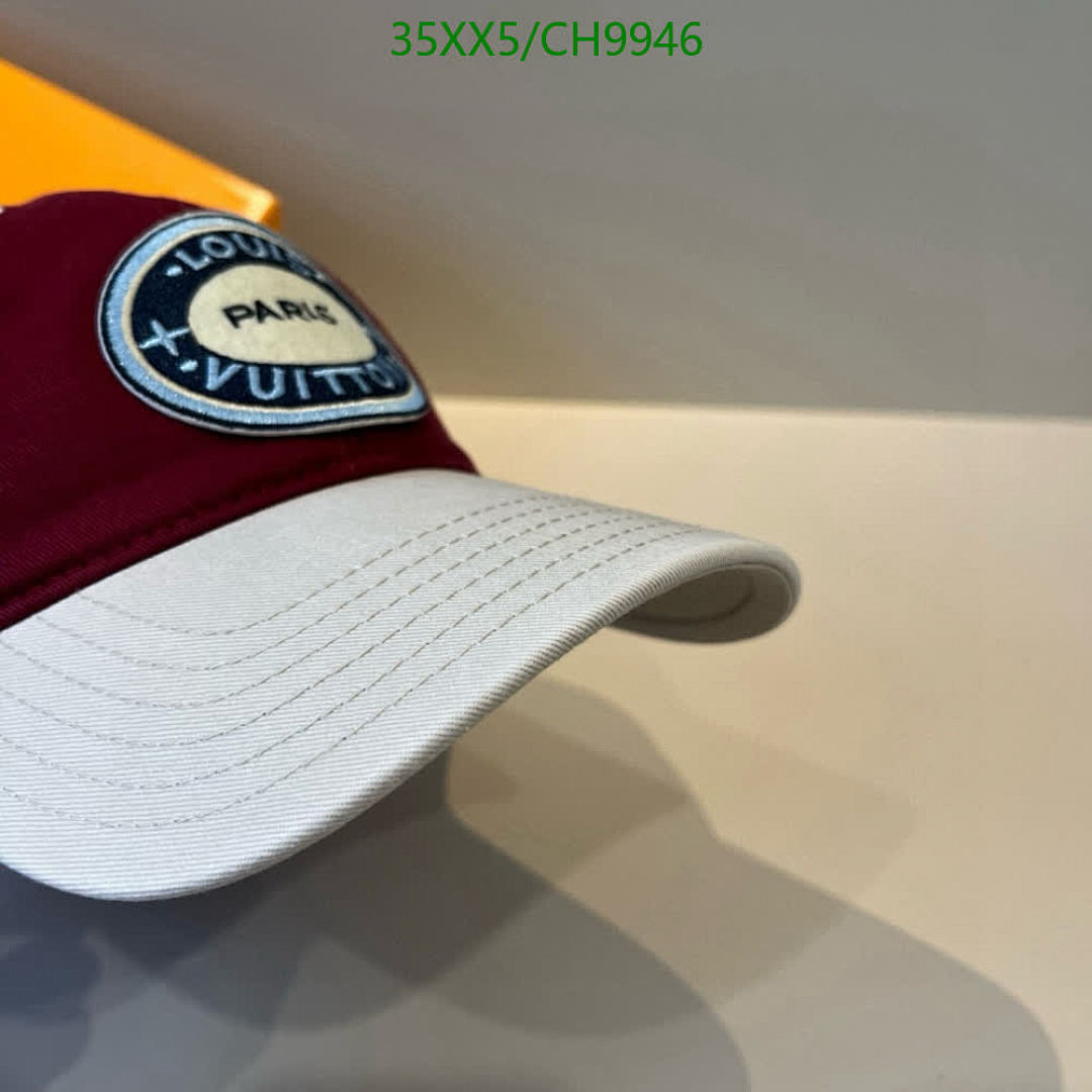 LV-Cap(Hat) Code: CH9946 $: 35USD