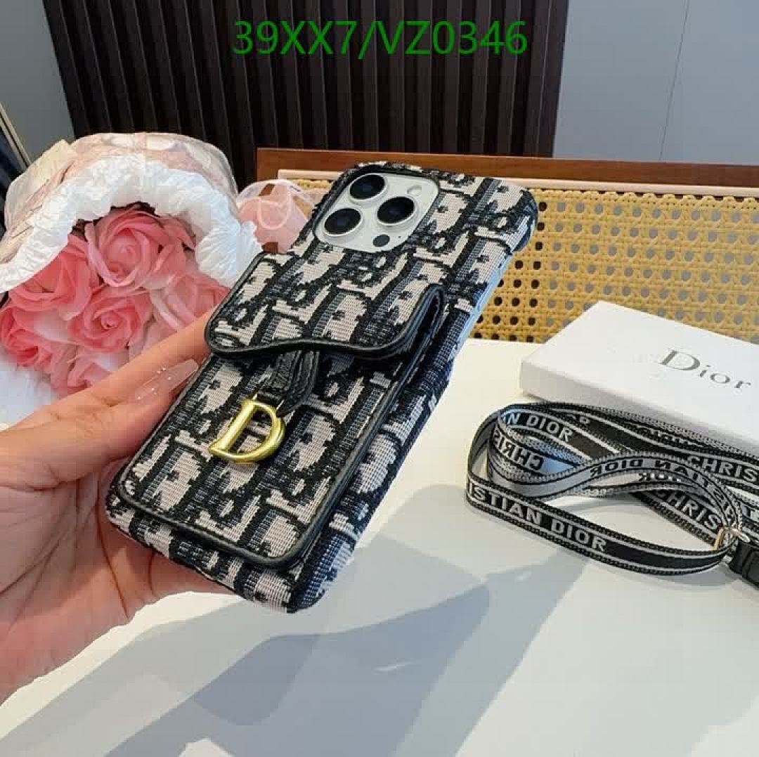 Dior-Phone Case Code: VZ0346 $: 39USD