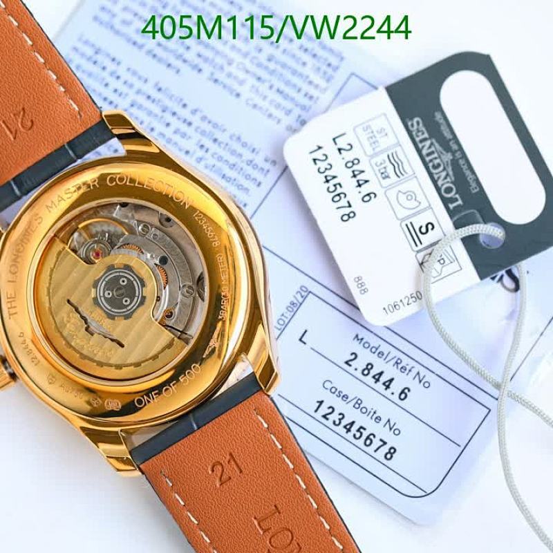 Longines-Watch-Mirror Quality Code: VW2244 $: 405USD