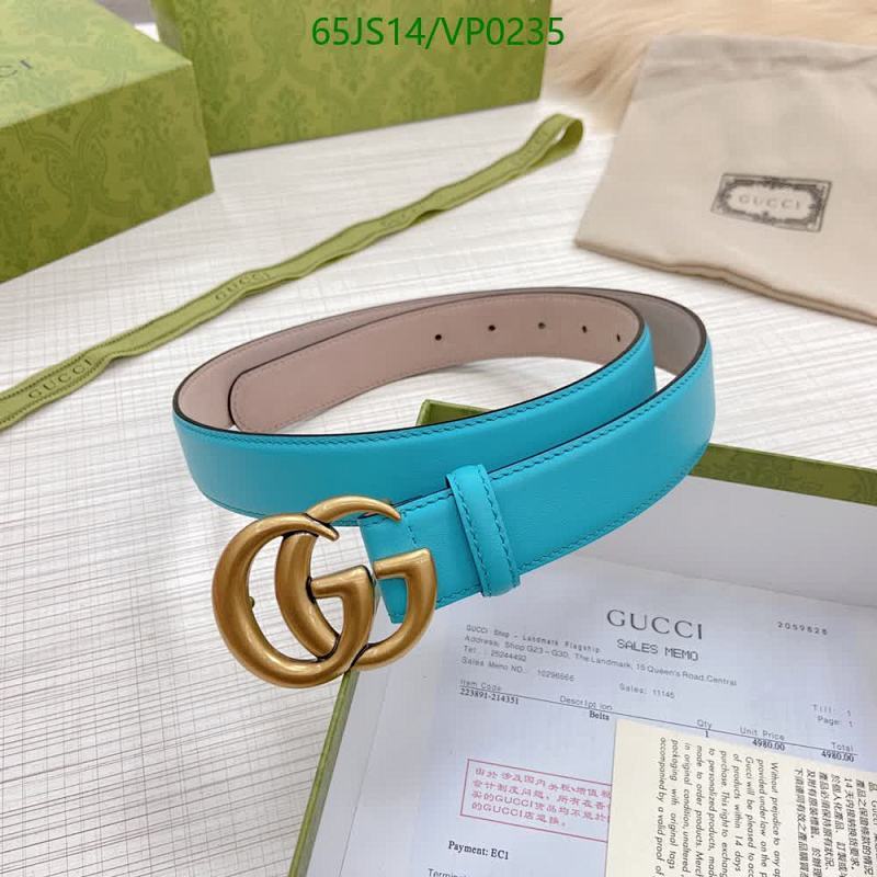 Gucci-Belts Code: VP0235 $: 65USD
