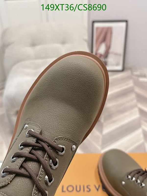 LV-Women Shoes Code: CS8690 $: 149USD