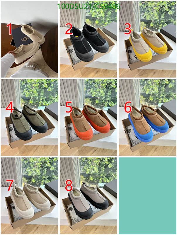 UGG-Women Shoes Code: CS9486 $: 100USD