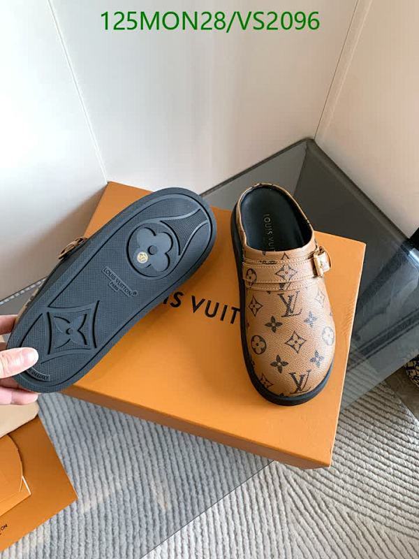 LV-Women Shoes Code: VS2096 $: 125USD