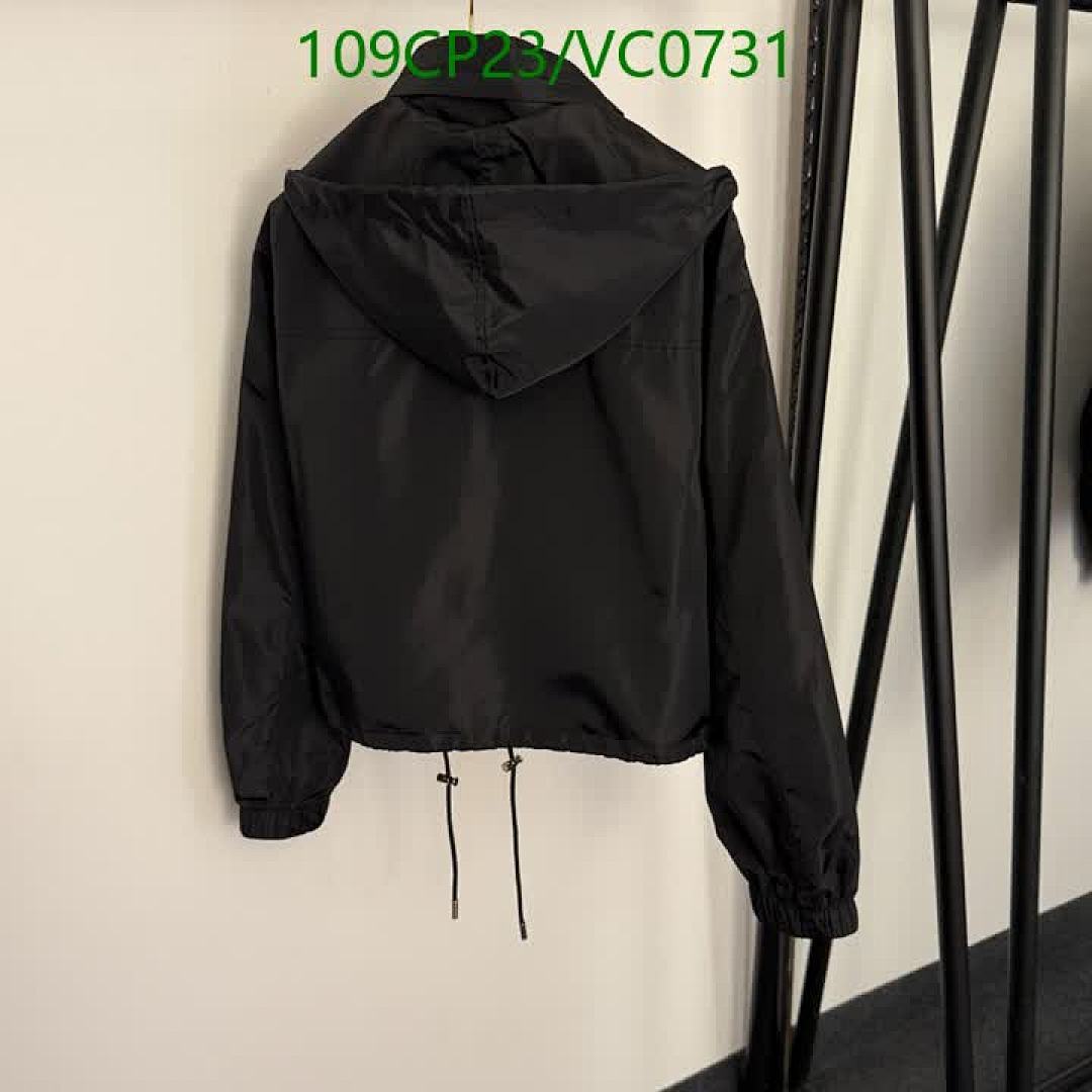 Prada-Clothing Code: VC0731 $: 109USD