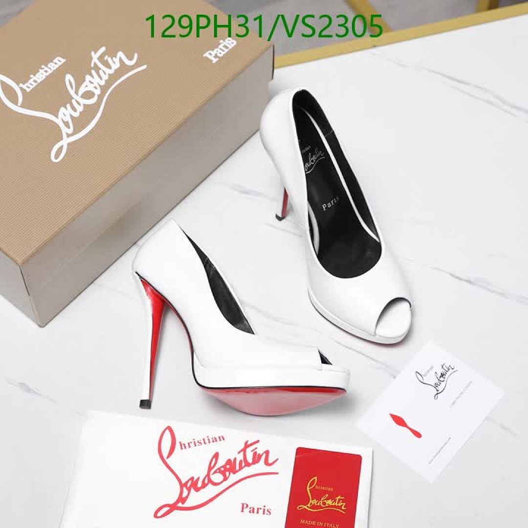 Christian Louboutin-Women Shoes Code: VS2305 $: 129USD-Yupoo.ru - Copybrand.Team photo album Christian Louboutin-Women Shoes Code: VS2305 $: 129USD