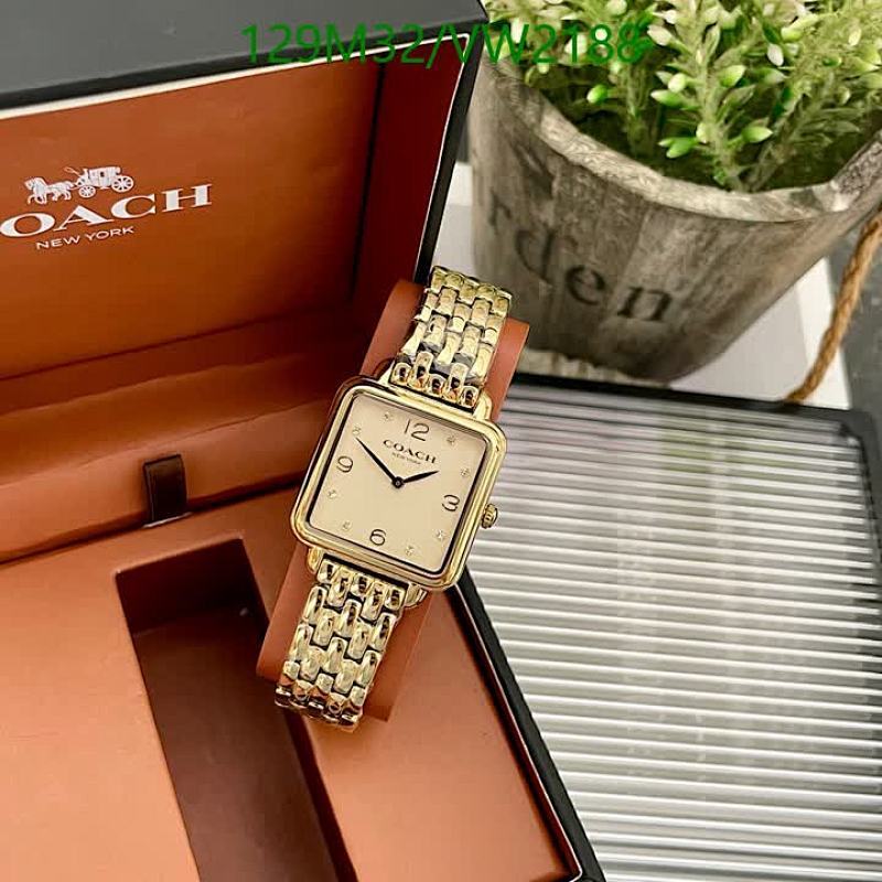 Coach-Watch-4A Quality Code: VW2188 $: 129USD