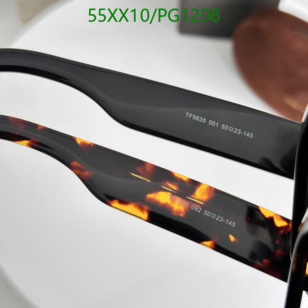 Tom Ford-Glasses Code: PG1208 $: 55USD