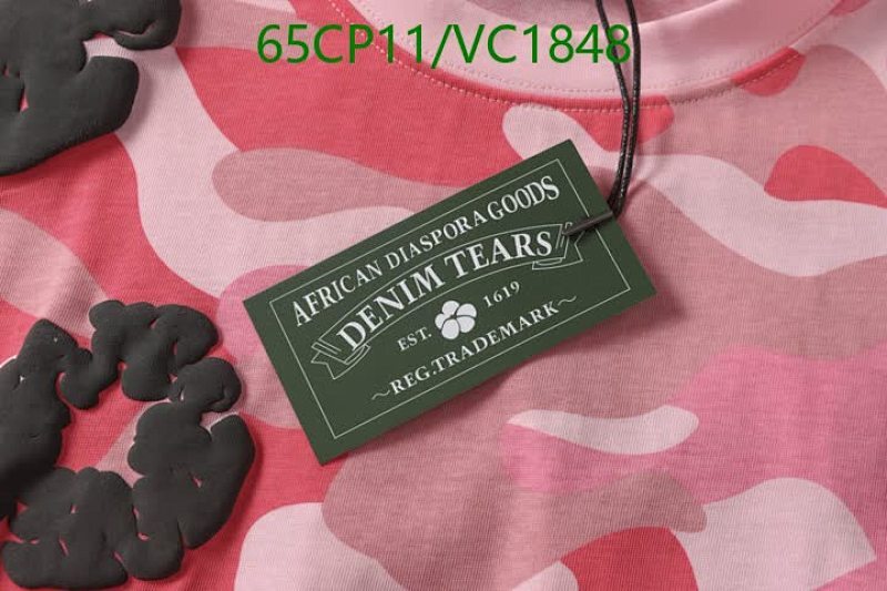 DENIM TEARS-Clothing Code: VC1848 $: 65USD