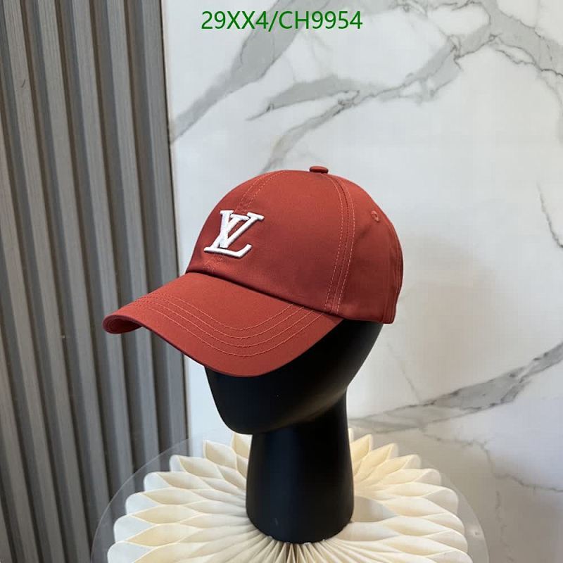 LV-Cap(Hat) Code: CH9954 $: 29USD