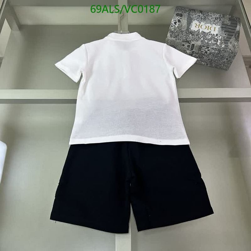 Prada-Kids Clothing Code: VC0187 $: 69USD