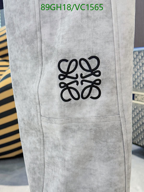 Loewe-Clothing Code: VC1565 $: 89USD