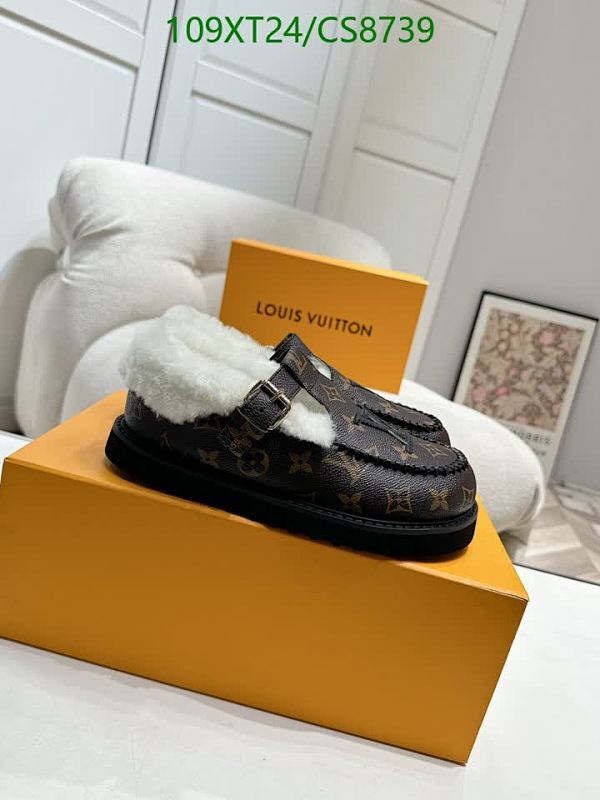 LV-Women Shoes Code: CS8739 $: 109USD