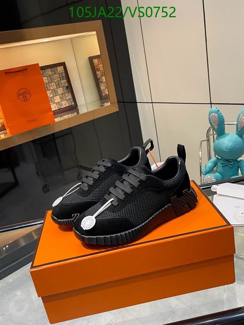 Hermes-Men shoes Code: VS0752 $: 105USD