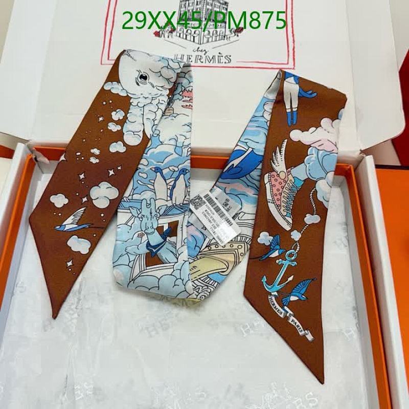 Hermes-Scarf Code: PM875 $: 29USD