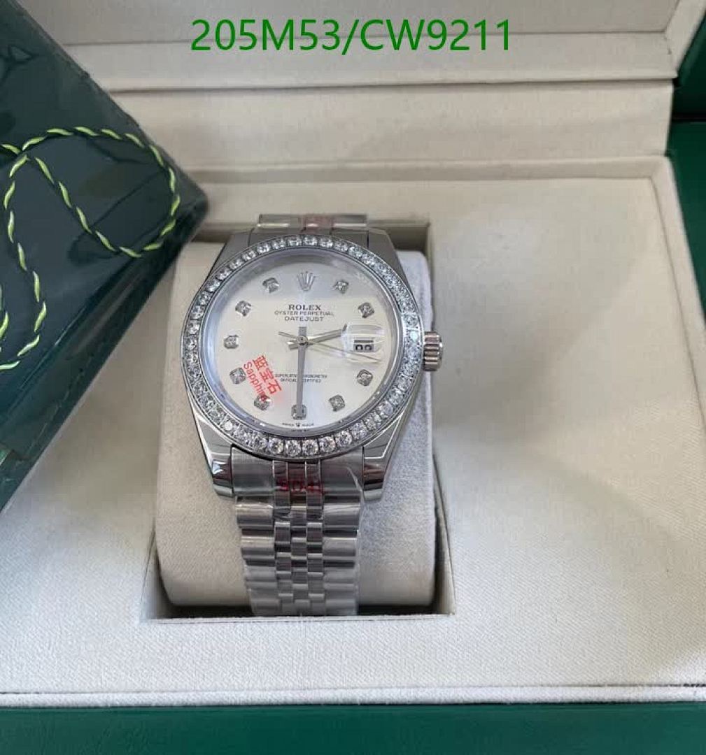 Rolex-Watch-Mirror Quality Code: CW9211 $: 205USD