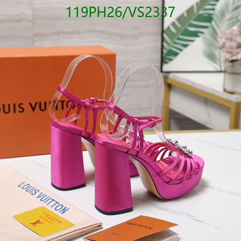 LV-Women Shoes Code: VS2337 $: 119USD