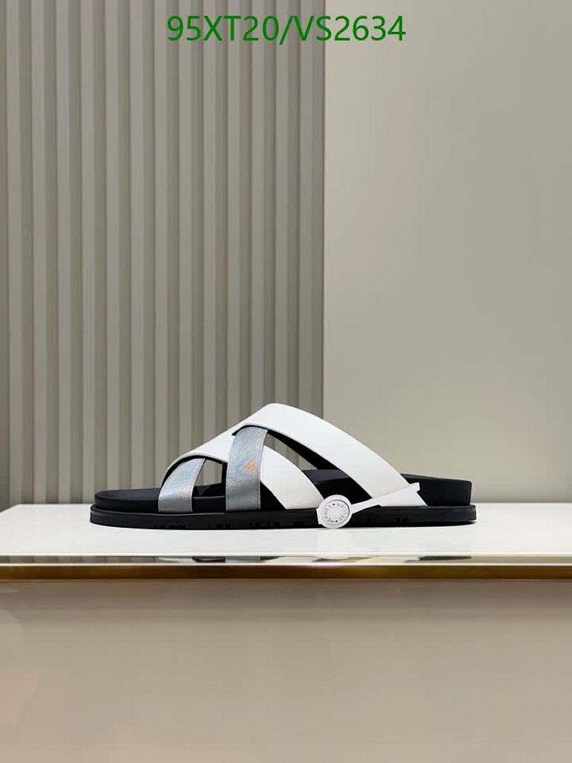 Hermes-Men shoes Code: VS2634 $: 95USD