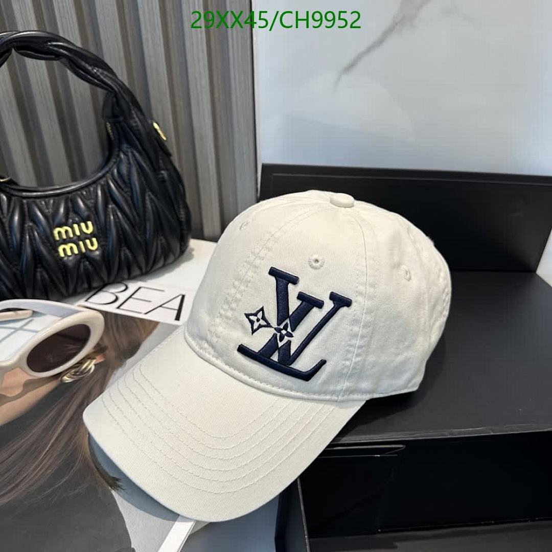 LV-Cap(Hat) Code: CH9952 $: 29USD