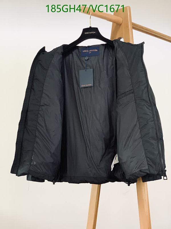 LV-Down jacket Women Code: VC1671 $: 185USD