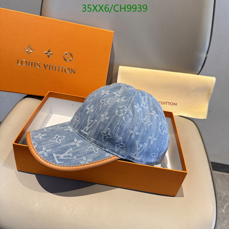 LV-Cap(Hat) Code: CH9939 $: 35USD