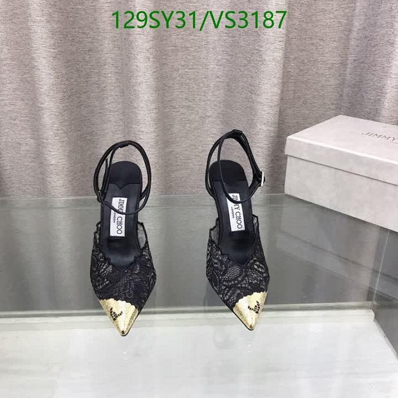 Jimmy Choo-Women Shoes Code: VS3187 $: 129USD