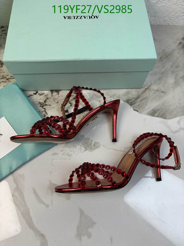 Aquazzura-Women Shoes Code: VS2985 $: 119USD