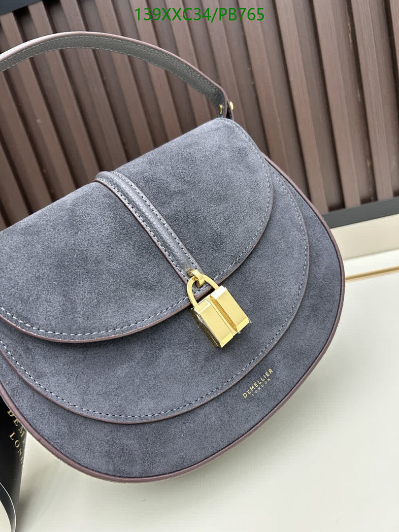 Demellier-Bag-4A Quality Code: PB765 $: 139USD