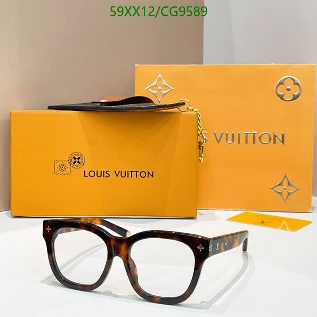 LV-Glasses Code: CG9589 $: 59USD
