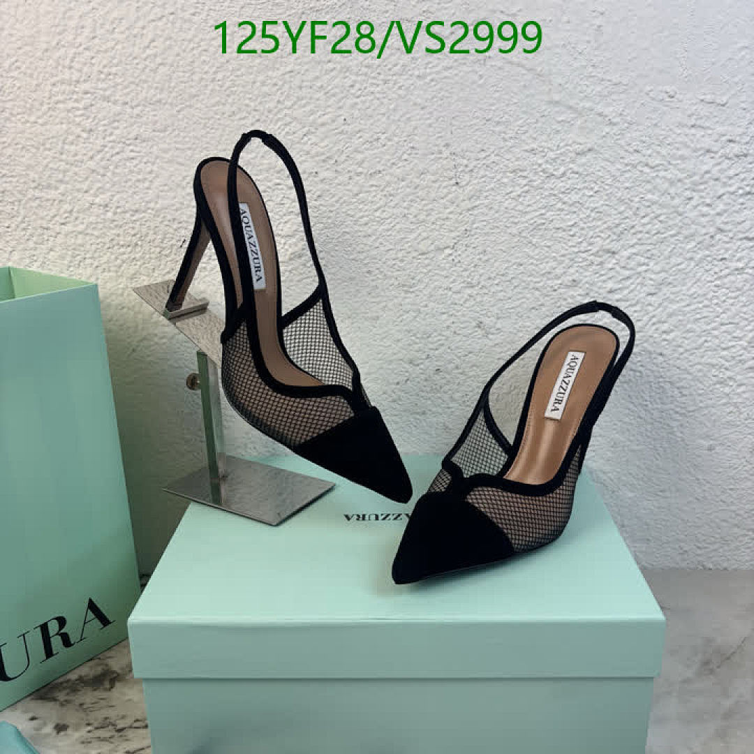 Aquazzura-Women Shoes Code: VS2999 $: 125USD