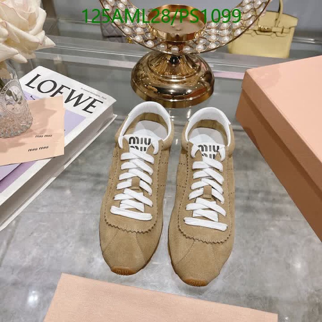 Miu Miu-Women Shoes Code: PS1099 $: 125USD