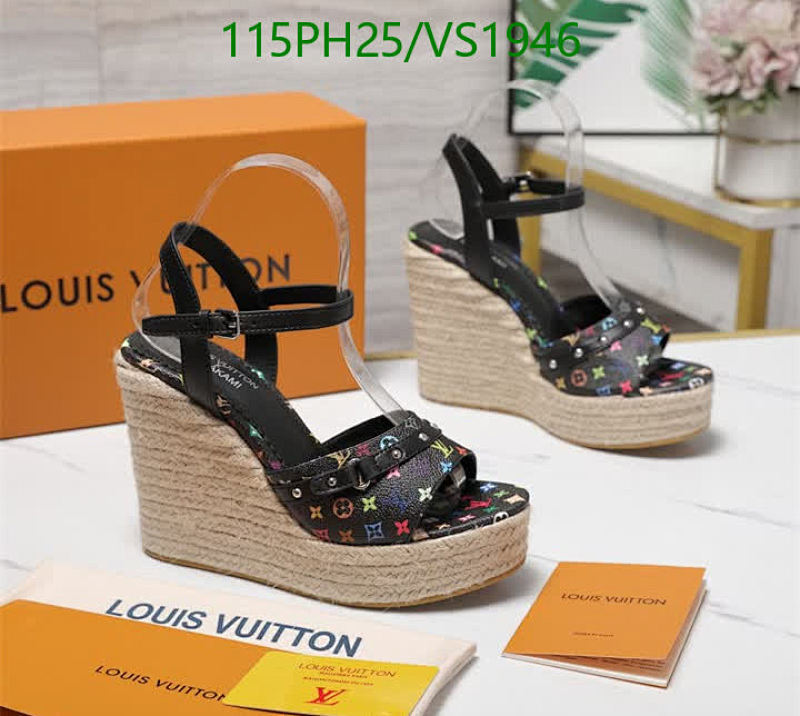 LV-Women Shoes Code: VS1946 $: 115USD