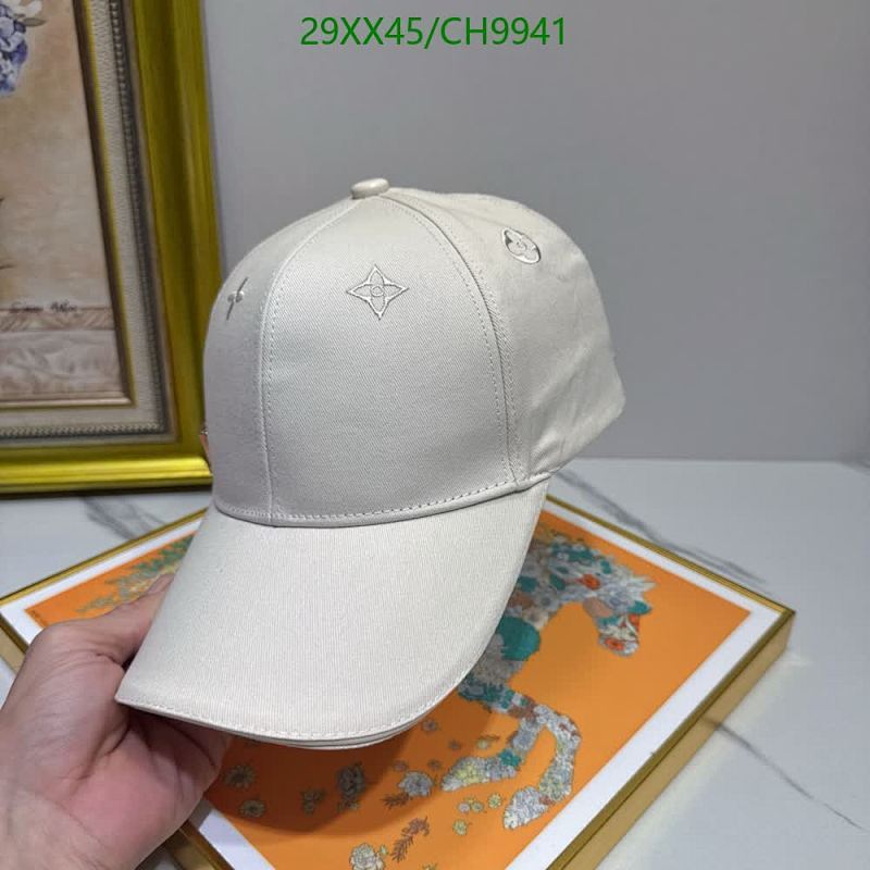 LV-Cap(Hat) Code: CH9941 $: 29USD